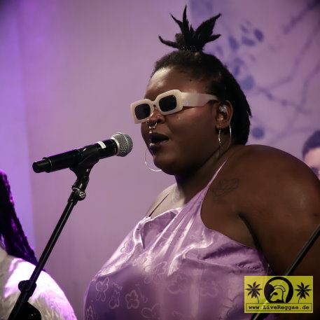 Aka Kelzz (Jam) with Ria Boss (GH) Pop-Kultur Festival - Frannz, Berlin - 31. August 2023 (7).JPG